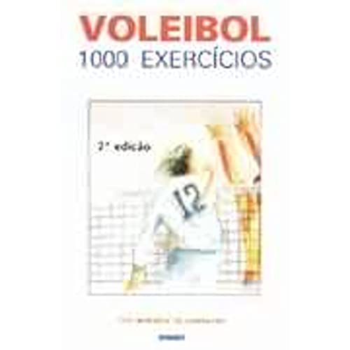 Voleibol 1000 Exercícios