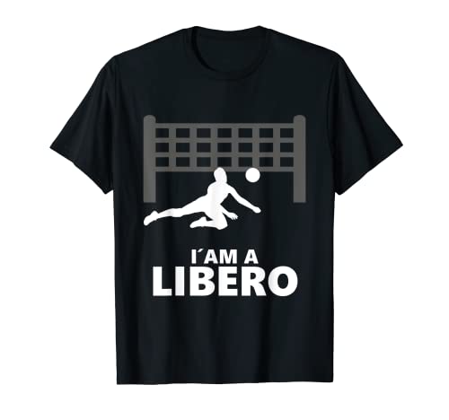 Deporte Voleibol Libero Equipo Camiseta