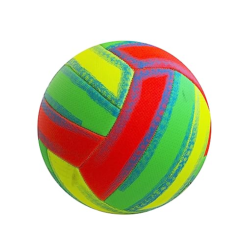fondosub Balón Volley Ball, Pelota Voleibol Playa Cuero sintético Medida Oficial diseño Wing