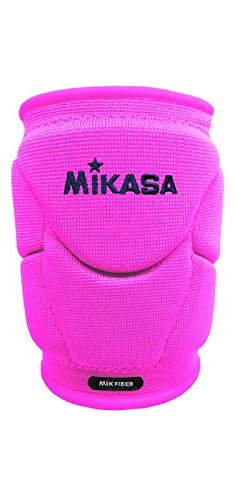 - Mikasa - Mt9 Kinpy. Par de rodilleras profesionales de voleibol, Junior