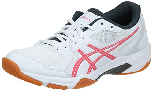 ASICS, Volleyball Shoes Mujer, White, 39 EU