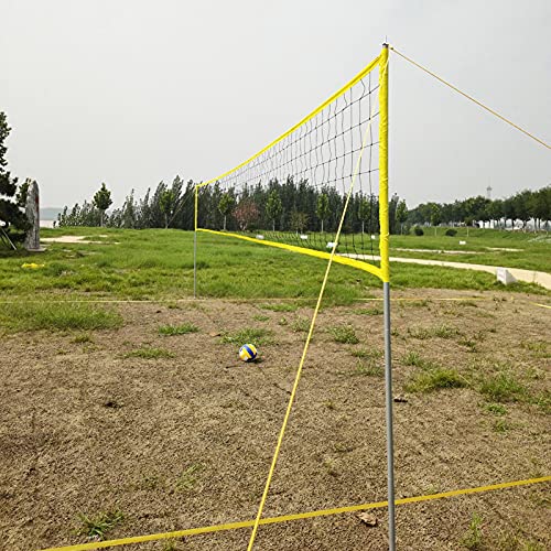 voleibol playa, incluye todos los accesorios, altura regulable 240 x 2,5 cm